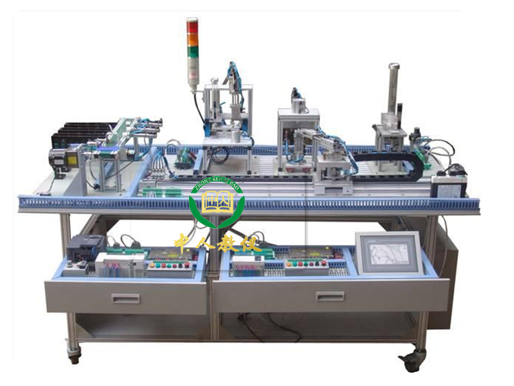 自動化生產(chǎn)線實驗臺