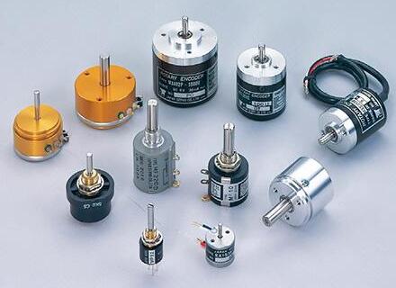 第二代電機位置傳感器面世