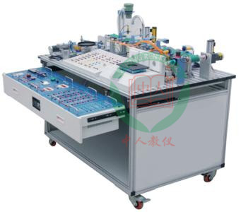 工業(yè)傳感器應(yīng)用與檢測(cè)實(shí)訓(xùn)裝置,工業(yè)傳感器教學(xué)設(shè)備