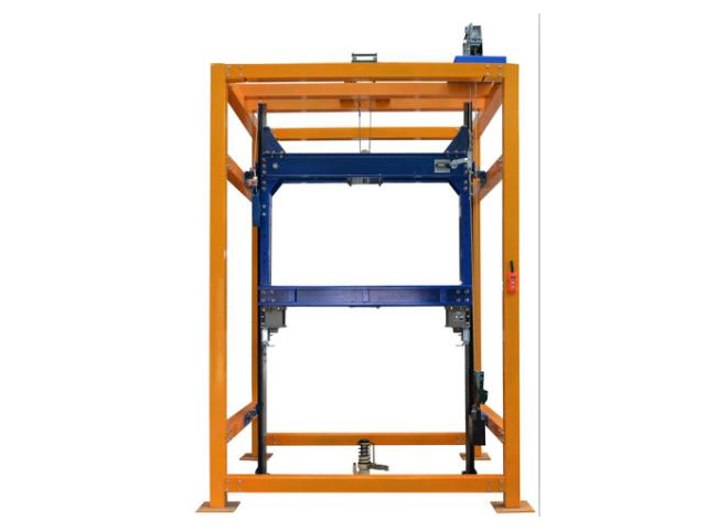 電梯限速器安全鉗聯(lián)動(dòng)機(jī)構(gòu)實(shí)訓(xùn)考核裝置設(shè)備