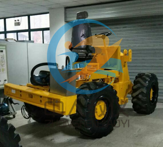 裝載機轉(zhuǎn)向系統(tǒng)教學設(shè)備