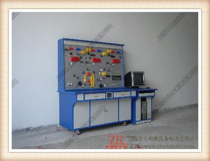 樓宇暖通監(jiān)控系統(tǒng)實(shí)驗(yàn)實(shí)訓(xùn)裝置,暖通鍋爐供暖監(jiān)控實(shí)訓(xùn)裝置