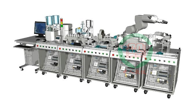 機(jī)電一體化綜合實(shí)訓(xùn)考核設(shè)備,機(jī)電一體化實(shí)訓(xùn)系統(tǒng)