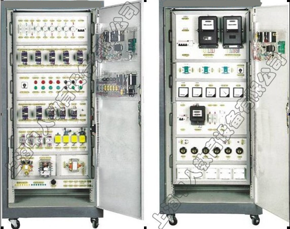 維修電工柜,電工模擬系統(tǒng)_消防隊交警隊監(jiān)獄專用
