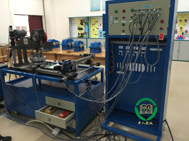 機械設(shè)備裝調(diào)與控制技術(shù)實訓(xùn)裝置,機械裝調(diào)實訓(xùn)裝置