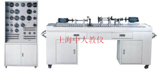 機械系統(tǒng)創(chuàng)新搭接及運動測試實訓(xùn)平臺