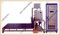 熱能地板輻射采暖系統(tǒng)實訓系統(tǒng),建筑地暖實訓設備