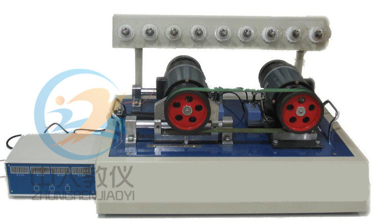 帶傳動(dòng)性能測(cè)試實(shí)訓(xùn)裝置