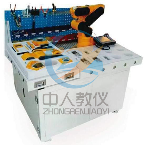 機器人拆裝實訓裝置