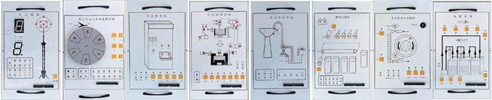 歐姆龍PLC實(shí)訓(xùn)裝置,歐姆龍可編程技術(shù)實(shí)驗(yàn)臺掛箱