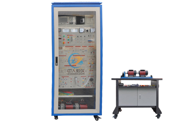 交流調(diào)速與電機(jī)自動(dòng)控制實(shí)訓(xùn)裝置,交直流調(diào)速實(shí)訓(xùn)系統(tǒng)