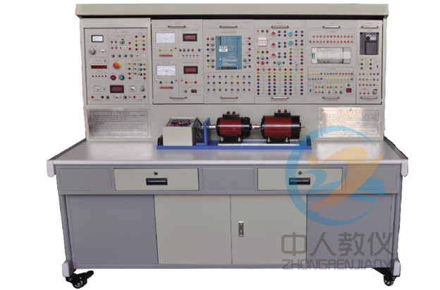 三菱變頻調(diào)速與電機控制實訓裝置,變頻技術(shù)實訓裝置