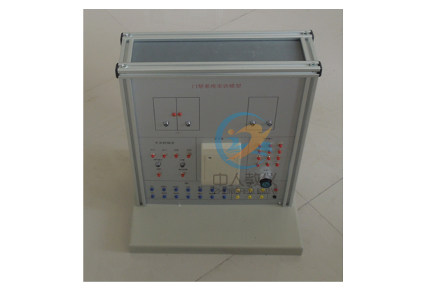 門禁控制系統(tǒng)實訓模型,門禁plc控制對象系統(tǒng)