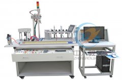 光機電一體化實訓(xùn)平臺,光機電一體化實驗考核裝置