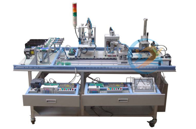 自動(dòng)生產(chǎn)線拆裝與調(diào)試實(shí)訓(xùn)裝置,柔性生產(chǎn)線實(shí)訓(xùn)系統(tǒng)