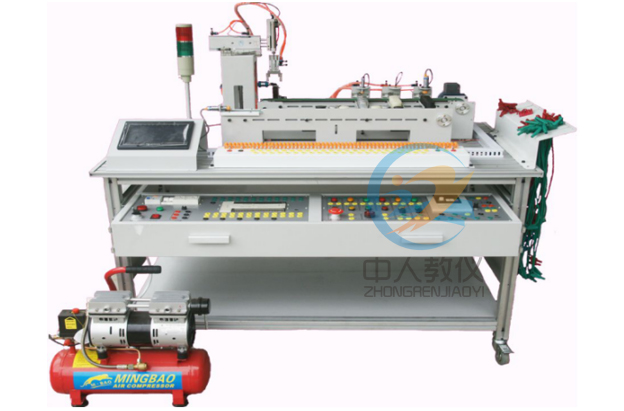 光機(jī)電一體化綜合實(shí)訓(xùn)裝置,光機(jī)電一體化實(shí)訓(xùn)平臺