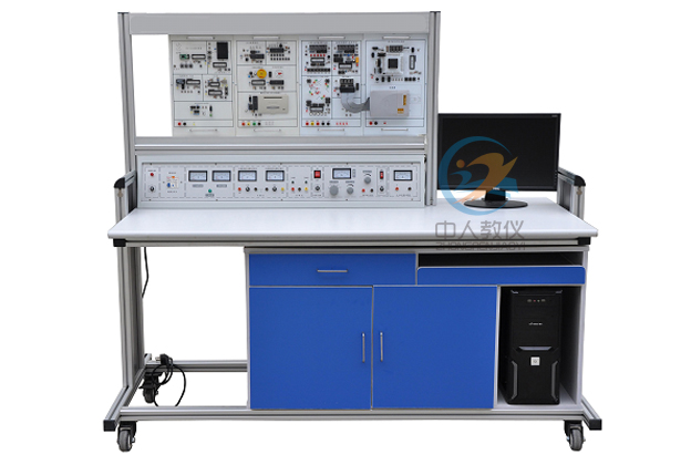 掛箱式單片機(jī)開發(fā)應(yīng)用技術(shù)綜合實(shí)驗裝置,掛箱式單片機(jī)實(shí)訓(xùn)裝置