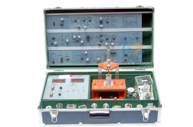 檢測與轉(zhuǎn)換(傳感器)技術(shù)實驗箱,傳感器實驗儀