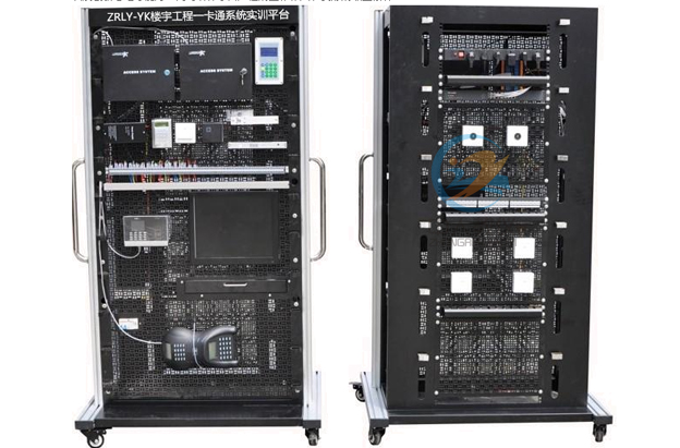 樓宇工程一卡通系統(tǒng)實(shí)訓(xùn)平臺,一卡通系統(tǒng)裝調(diào)實(shí)驗(yàn)裝置