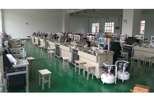 單片機(jī)應(yīng)用技術(shù)實(shí)訓(xùn)臺,單片機(jī)控制功能實(shí)訓(xùn)考核裝置