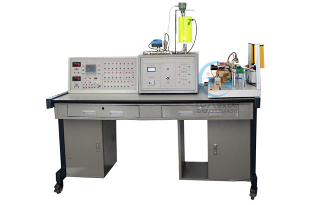 工業(yè)傳感器檢測與創(chuàng)新實驗臺,工業(yè)傳感器實訓裝置