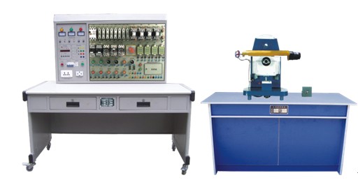 ZRBS-X62W型萬能銑床電氣技能實(shí)訓(xùn)考核裝置(半實(shí)物)