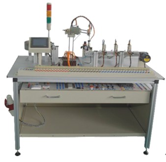 ZRGJD-01A光機(jī)電一體化控制實訓(xùn)裝置