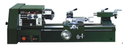 BB25-1多功能工具機小型車床