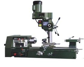 BB25-3多功能工具機小型車床