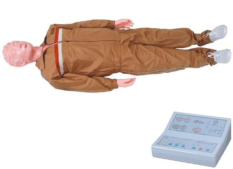ZR/CPR300高級全自動電腦心肺復(fù)蘇模擬人