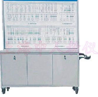 太陽能汽車綜合實訓(xùn)系統(tǒng)