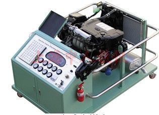 太陽能汽車動力實訓(xùn)臺