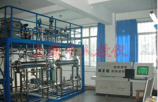 ZRCR-SX傳熱單元實(shí)訓(xùn)裝置