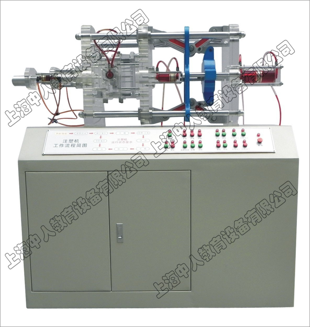 ZR-S1��͸��Һ��ע�ܙC(j��)��ʾģ��