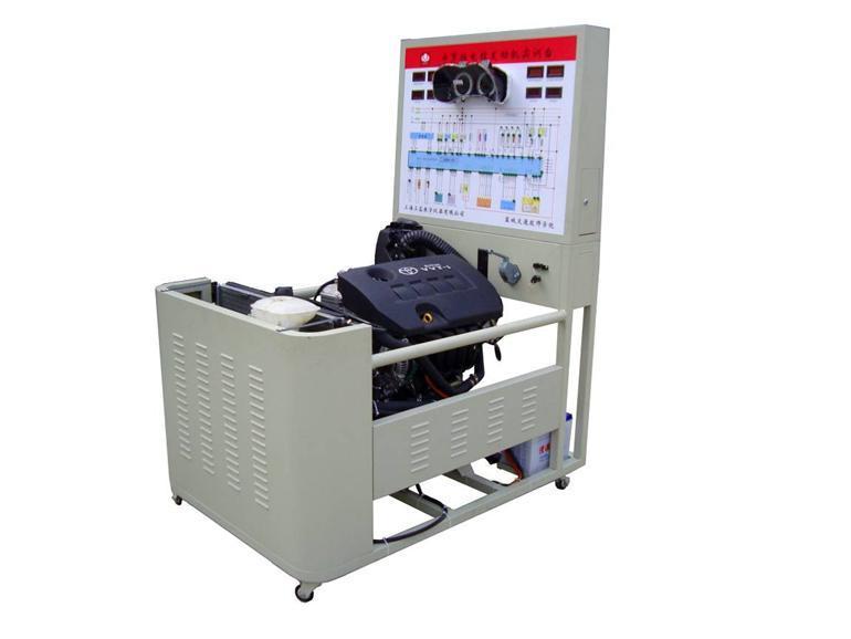 ZRJY-909豐田花冠發(fā)動(dòng)機(jī)與自動(dòng)變速器綜合實(shí)訓(xùn)臺(tái)