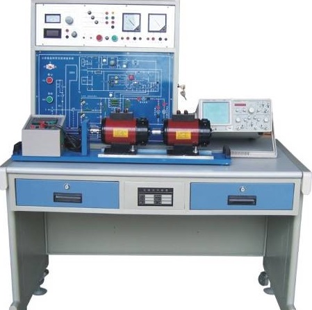 ZR-ZLTS晶閘管直流調(diào)速系統(tǒng)實(shí)訓(xùn)考核裝置