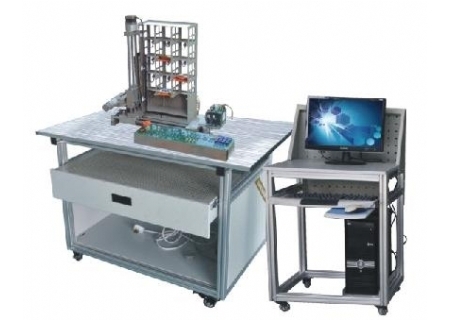 ZR-CK立體倉庫實訓(xùn)裝置