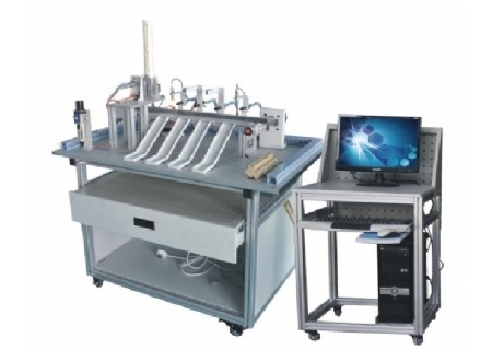 ZR-CL材料分揀實訓(xùn)裝置