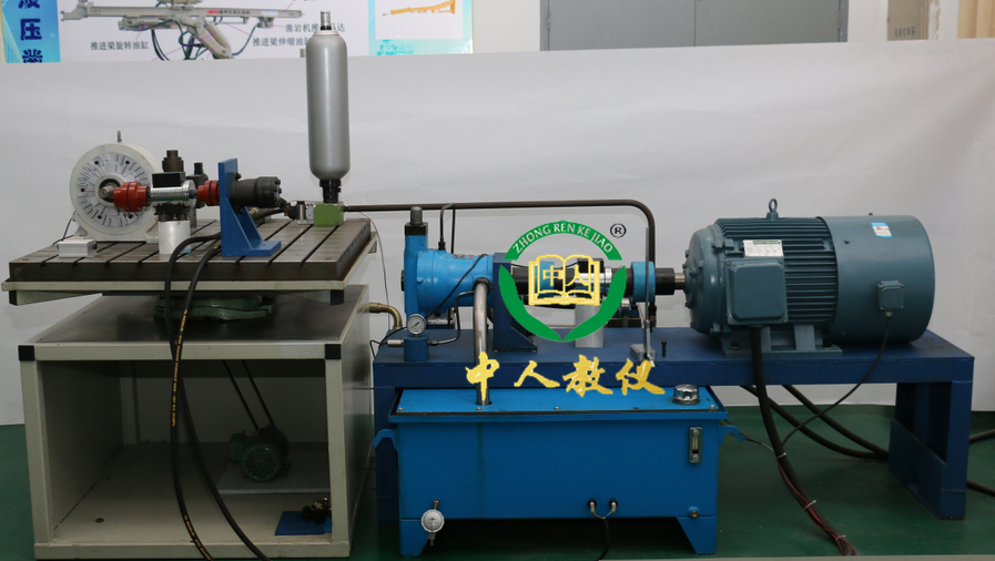 ZRYPL-15C泵-馬達液壓系統(tǒng)