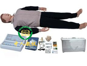 ZR/CPR300高級電腦心肺復(fù)蘇模擬人
