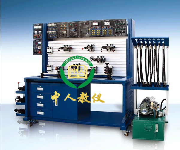 ZR-01基本型液壓傳動實驗臺