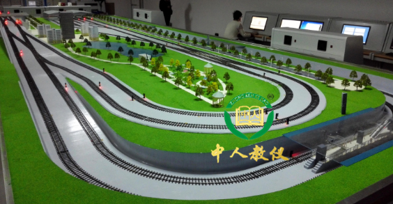 城市軌道交通信號(hào)控制及運(yùn)營(yíng)管理仿真實(shí)訓(xùn)系統(tǒng)