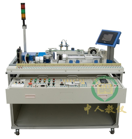 ZRGJD-04C機(jī)電一體化實訓(xùn)考核裝置