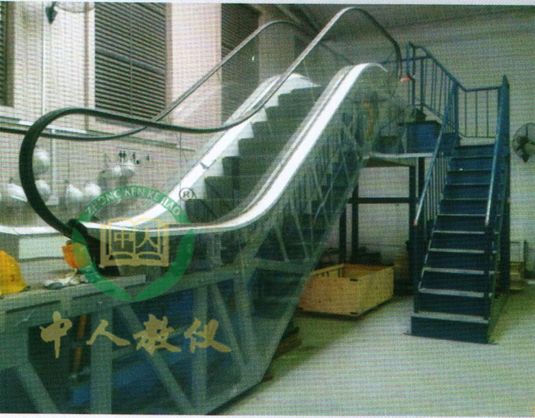 ZRFT-02扶梯運(yùn)行與調(diào)試實(shí)訓(xùn)考核裝置