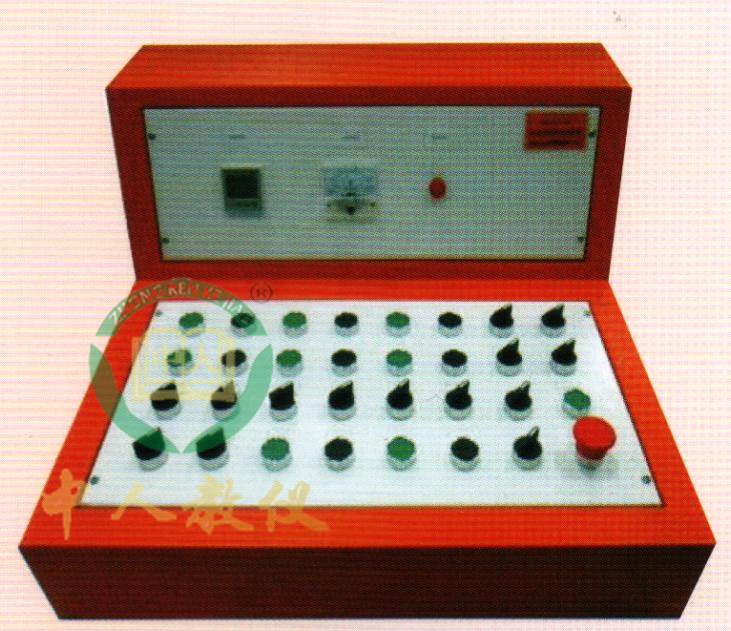 ZRFT-101扶梯控制柜檢修實(shí)訓(xùn)裝置