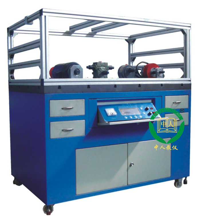 ZRPYS-2A型機械系統(tǒng)集成及參數(shù)可視化分析實踐平臺