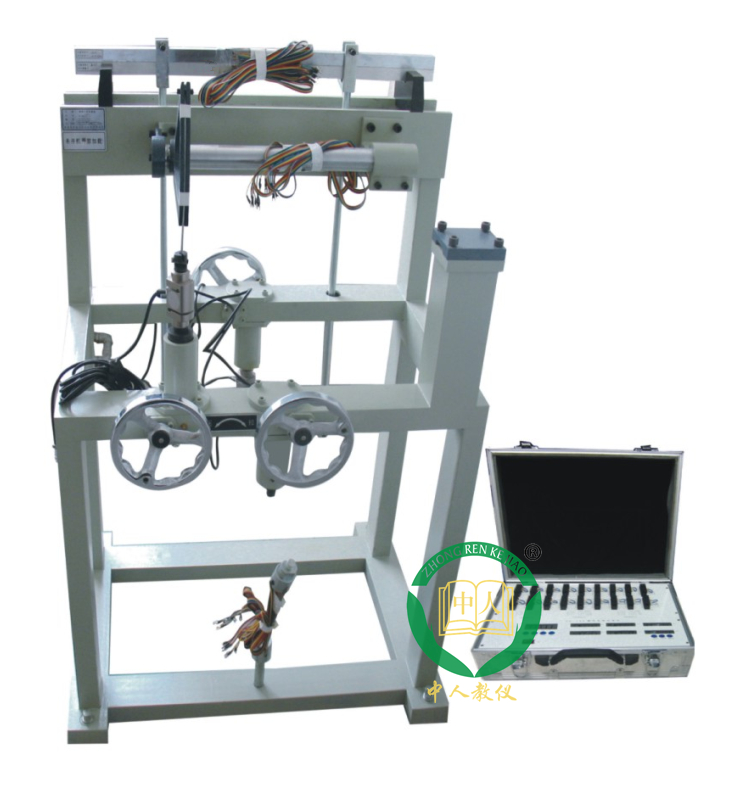 ZRFCL-1型材料力學(xué)多功能實驗裝置