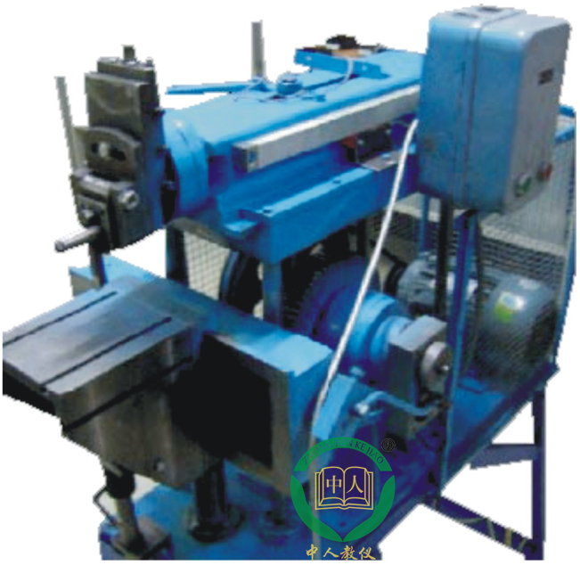 ZRJX-BC仿實牛頭刨床機構(gòu)設(shè)計及動力學(xué)分析實驗臺