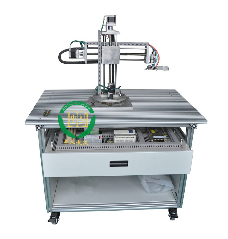 ZRGJD-JXS工業(yè)機(jī)械手實訓(xùn)裝置