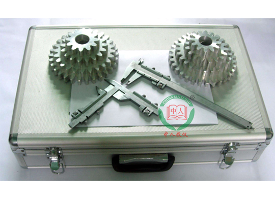 ZRJX-2漸開線齒輪參數(shù)測定實驗箱